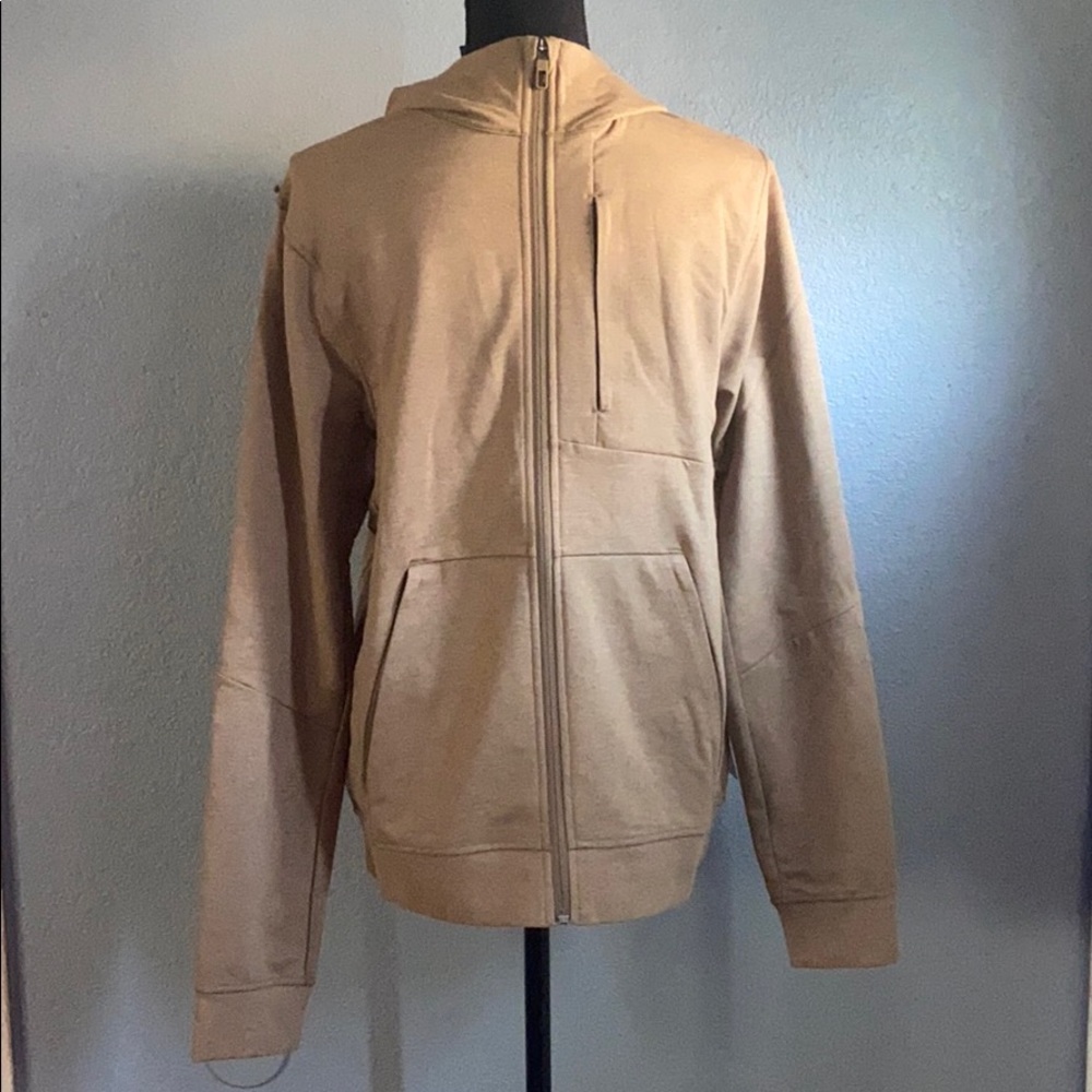 Lululemon city sweat zip hoodie